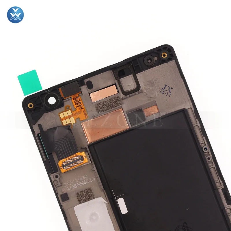 ЖК-дисплей Экран для microsoft Nokia Lumia 730 735 RM-1038 1039 Супермен Дисплей сенсорный