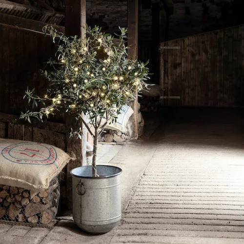 Уличная светодиодная сказочная гирлянда 10 м/20 м/30 м/50 м/100 м