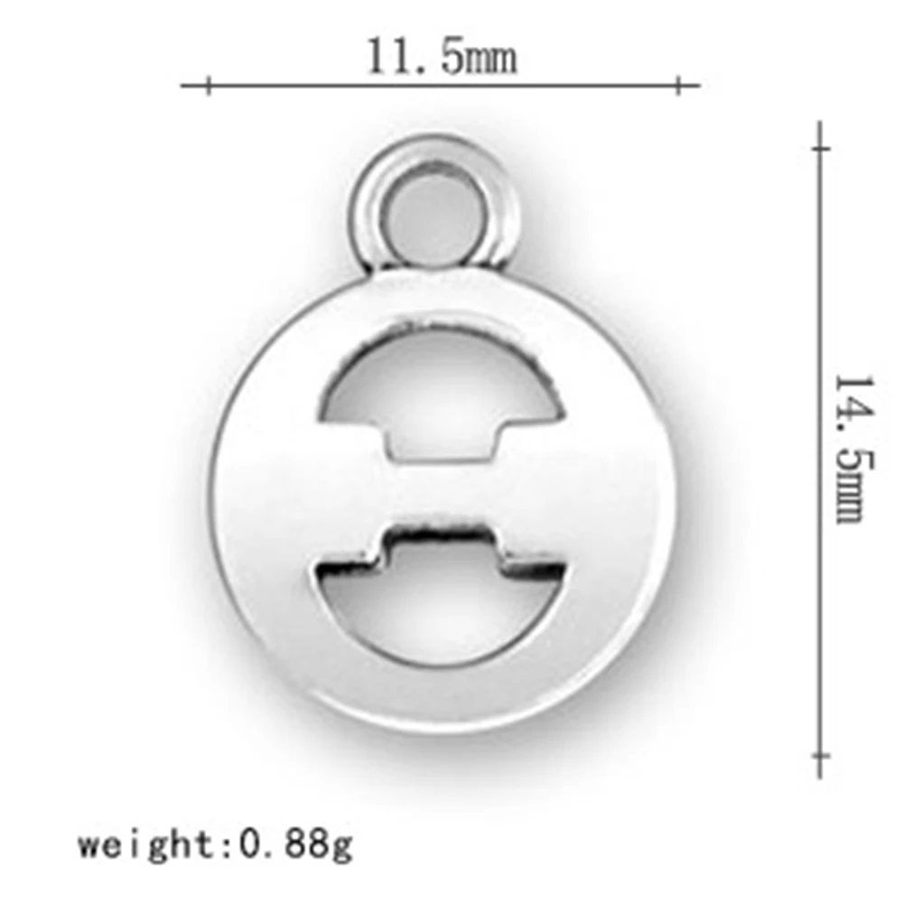 Новинка 2021 г. посеребренные подвески в виде греческого алфавита Delta Sigma Theta Gamma Lambda