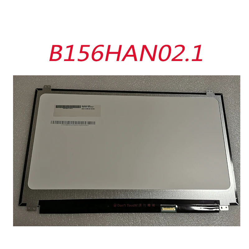 Бесплатная доставка 15 6-дюймовый Full HD IPS ЖК-экран матрица B156HAN02.1 1920*1080 30 pin matte |