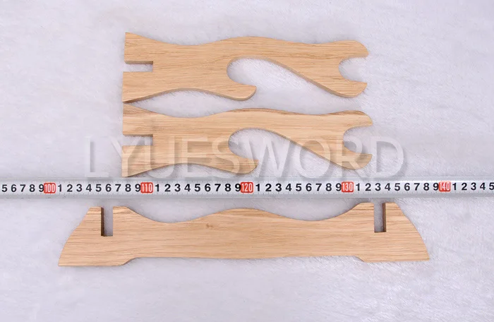 LYUESWORD японский самурайский меч катана вакидзаси Танто деревянные подставки
