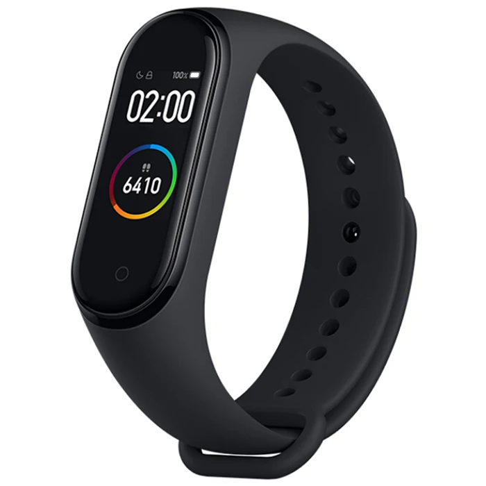 Новинка 2019 NFC оригинальный Смарт браслет Xiaomi Mi Band 4 Bluetooth 5 0 с пульсометром для
