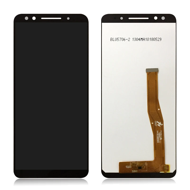 5 7 &quotдля Alcatel 5058i Полный ЖК-дисплей + фотография для 3X 5058 5058A 5058Y | Мобильные