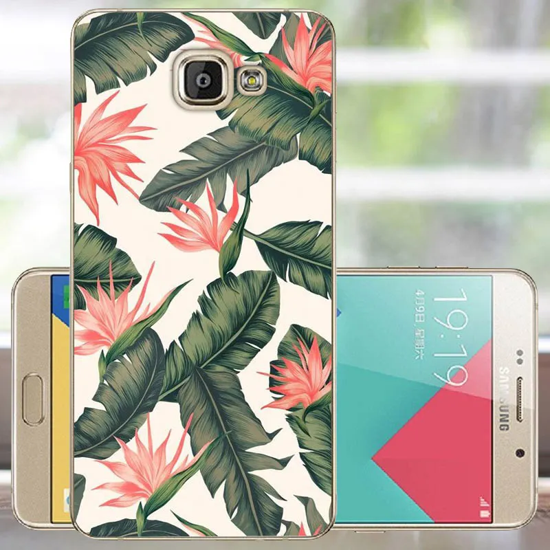 Чехол для samsung A5, силиконовый чехол для samsung Galaxy A5, чехол-бампер для samsung A5 A510F A510