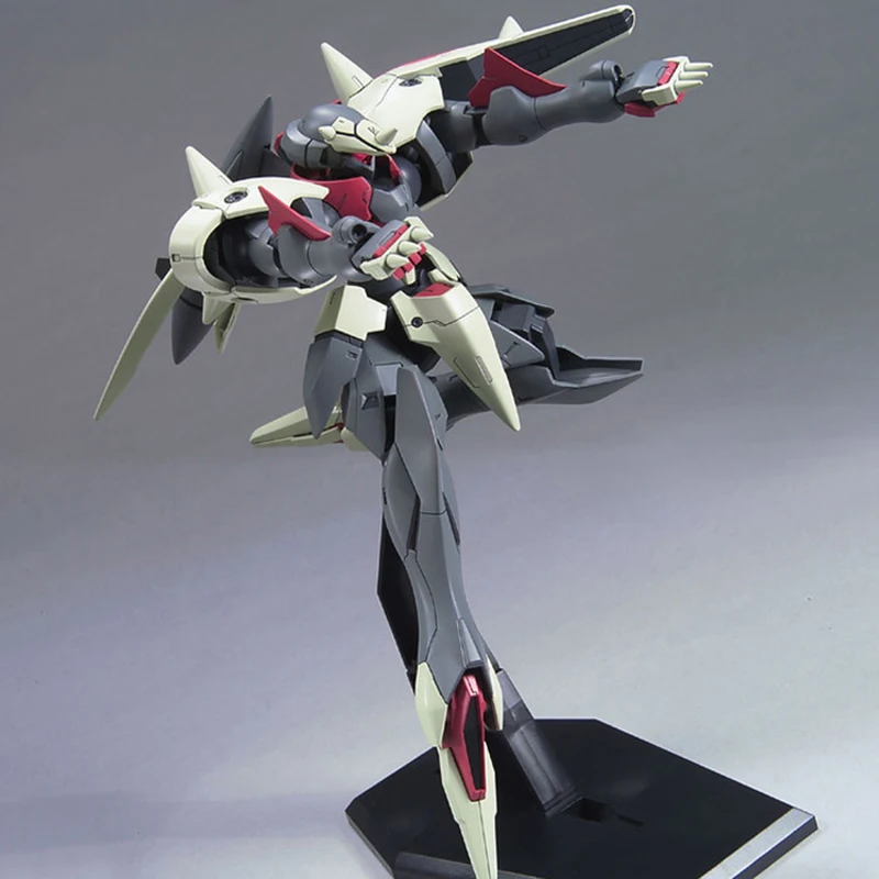 Аниме Gaogao HG 1/144 гараццо Гандам GNZ-005 модель Горячая Детская игрушка фигурка