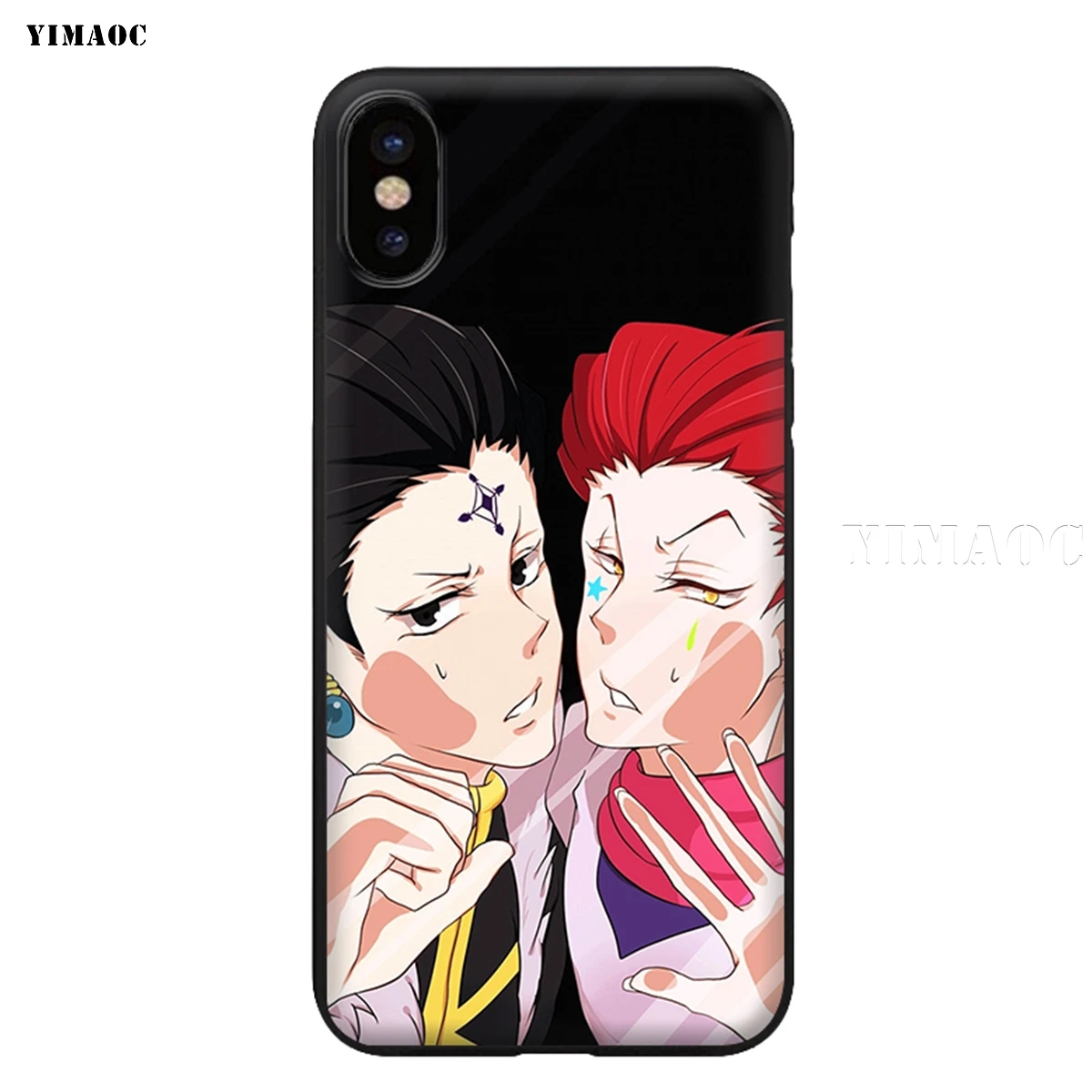 1 Силиконовый мягкий чехол для iPhone 11 Pro XS Max XR x 8 7 6 6S Plus 5 5S SE - Цвет: 1
