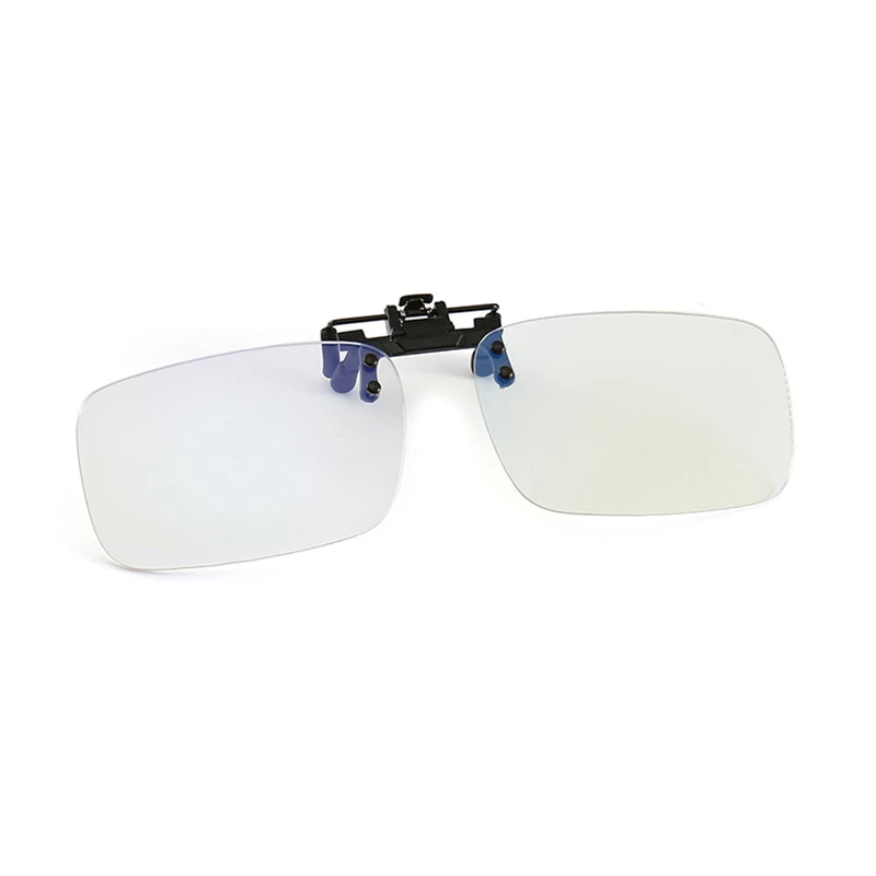 Очки с блокировкой сисветильник очки защитой от синего света зажимом для