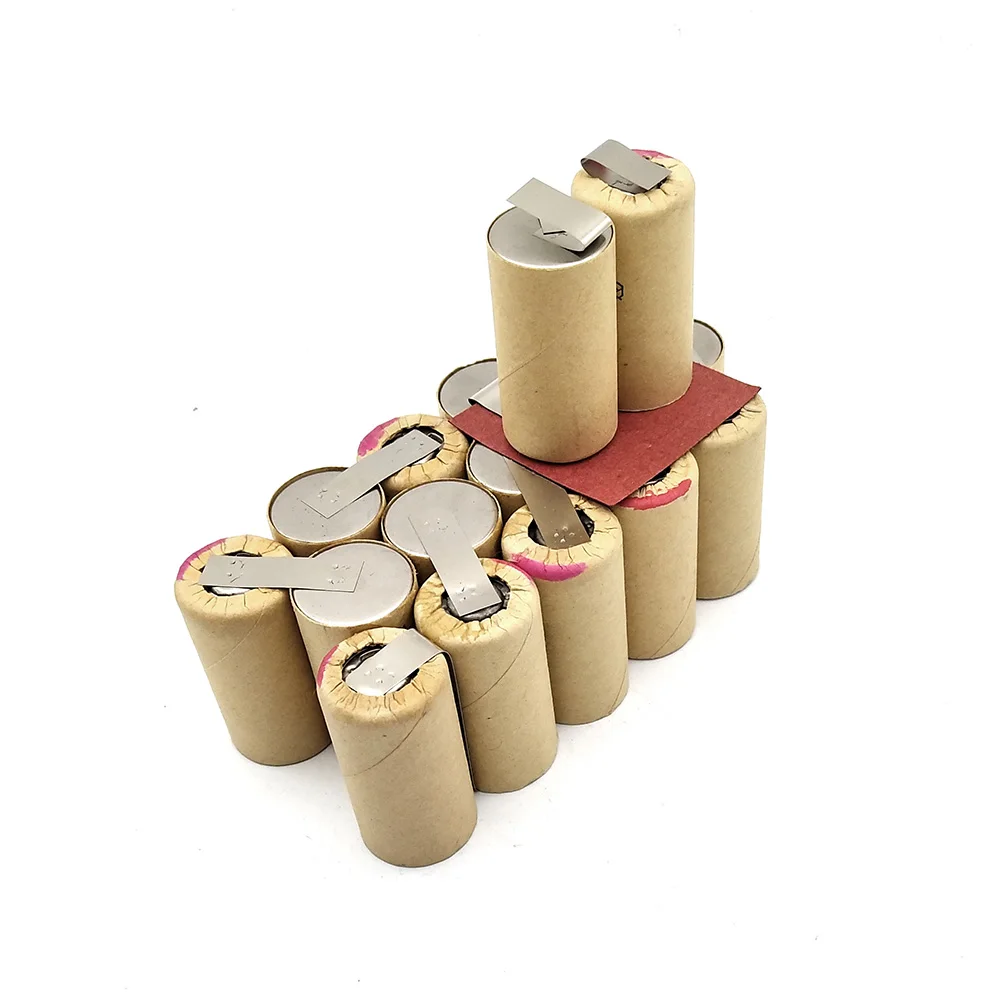 3000mAh for CRONENBERG 20.4V Ni MH Battery pack CD EA 204 EA204 self-installation | Электроника