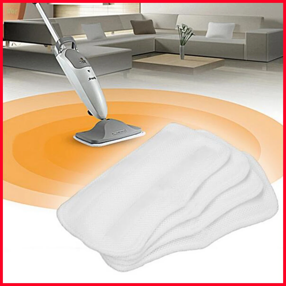 Free Shipping! 2pcs per set Microfiber Pads compatible with Shark Steam Mop S3250 S3101 S3251 | Дом и сад