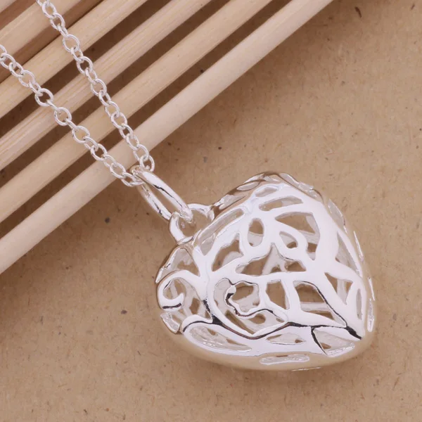 2016 тонкие ювелирные изделия ожерелья цепи с посеребренным покрытием волнистая