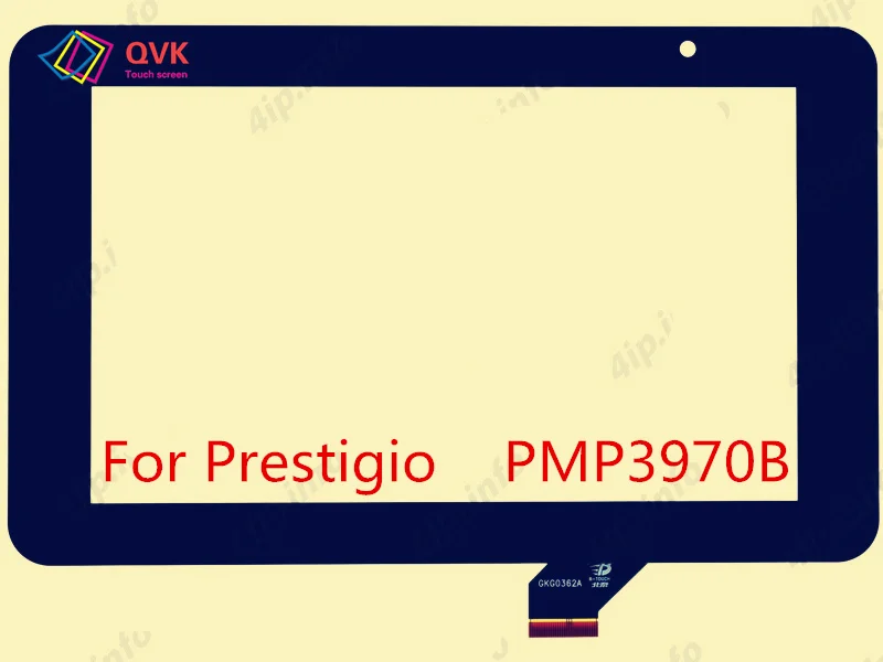 Черный сенсорный экран для Prestigio MultiPad PMP5297C PMP5670C PMP3970B PMP3570C PMP3470B GV7777 сенсорная