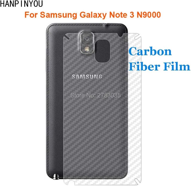 Для Samsung Galaxy Note 3 III N9000 5 7 &quotНовая прочная прозрачная защитная пленка для экрана из