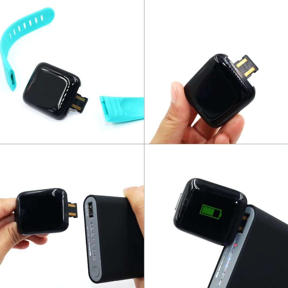 Doolnng смарт Браслет спортивный фитнес браслет монитор сердечного ритма Bluetooth