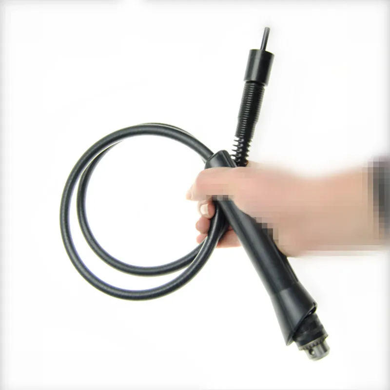 Гибкий вал сверла с патроном для янтарной подвесной мельницы гравировальный