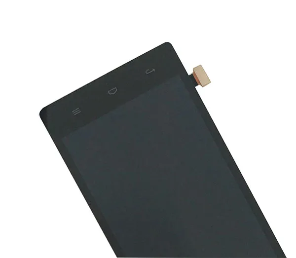 ЖК дисплей с сенсорным сенсором для Huawei Honor 3C G740 дигитайзером в сборе рамкой
