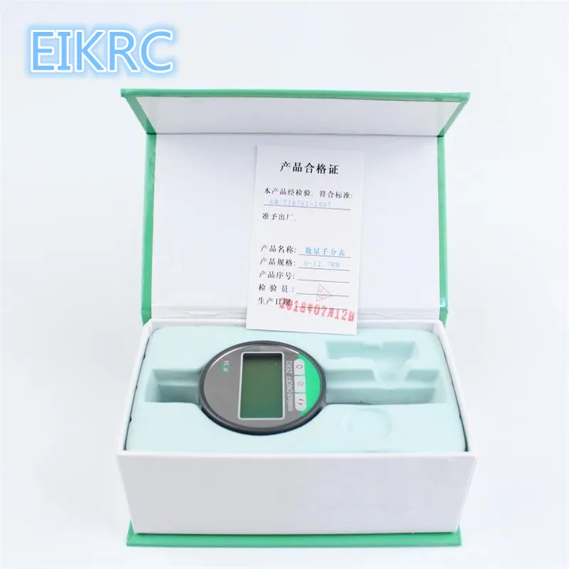 

CAT C7 C9 Disassembly Tool Common Rail Injector Electronic Controlled Injector Lift Adjustment Digital Display Meter