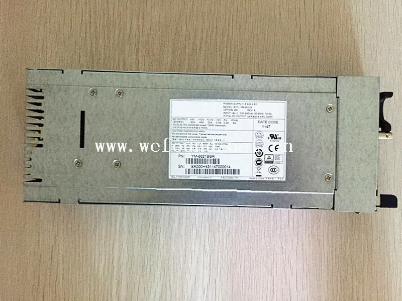 100% working Server power supply For YM-6621B 620W Fully tested | Компьютеры и офис