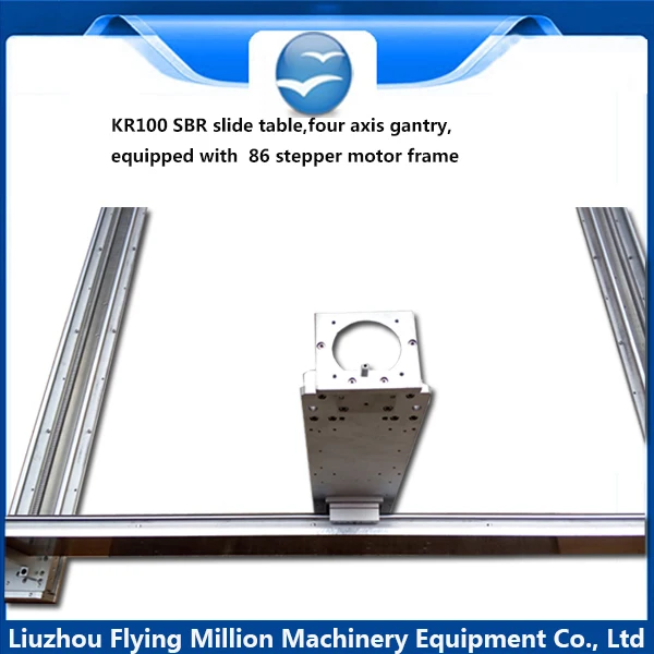 China Manufacturer automatic spot welding machine CNC module sliding table Multiaxial electric slide guide rail manipulator |