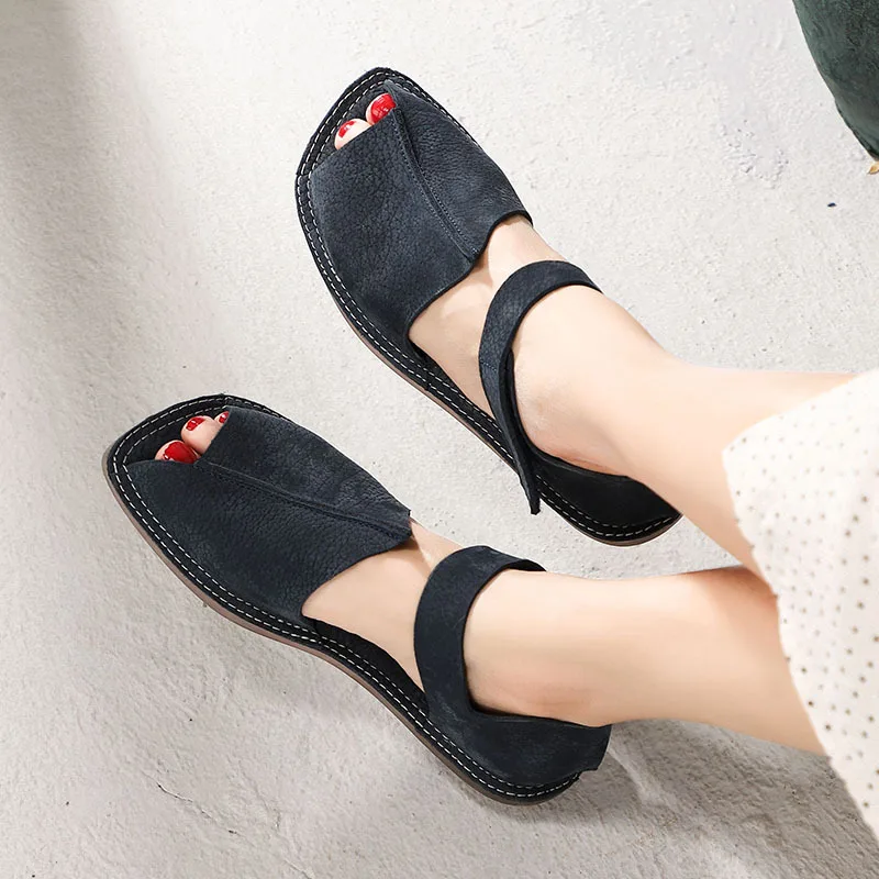 Новинка 2019 года сезон весна-лето повседневная обувь из натуральной кожи в стиле