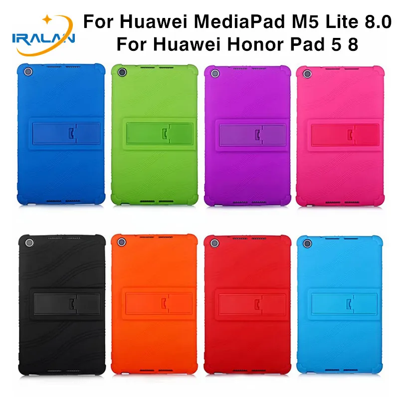 Детский мягкий силиконовый чехол для телефона Huawei MediaPad M5 Lite 8 0 JDN2 W09HN/AL00HN