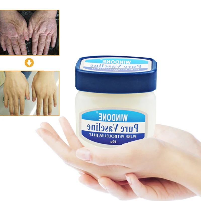 50 г брендовый крем для ног и рук увлажняющий от трещин растрескивания замерзания