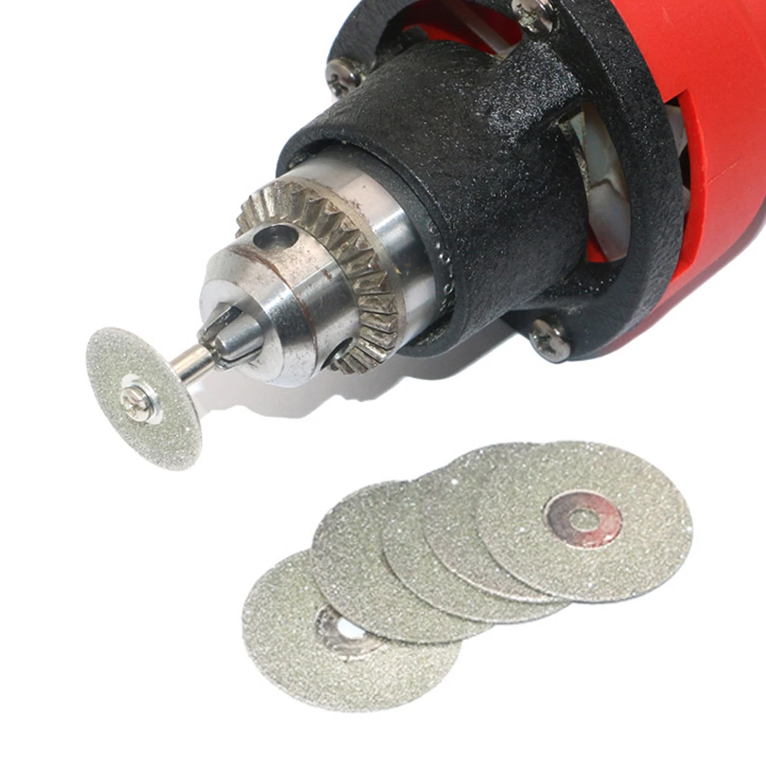 Новинка набор инструментов Dremel 5 шт. мини режущий диск для вращающихся