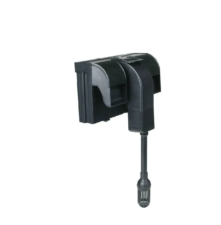 SUNSUN HBL 502 702 фильтр для аквариума три в одном бесшумный настенный фильтр оборудование фильтр для водопада - Цвет: HBL-702
