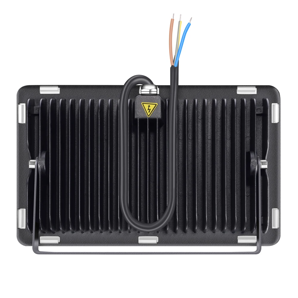 Новинка 150 Вт Светодиодная прожекторная лампа/светильник с высокой мощностью 200