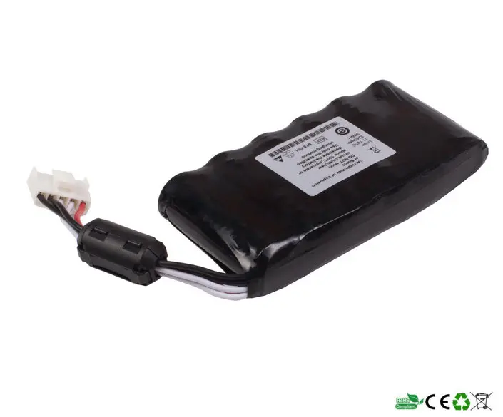 Для FUKUDA DENSHI FX 8222 BTE 001 510191990 FCP 8221 3240mAh Новый аккумулятор монитора| |