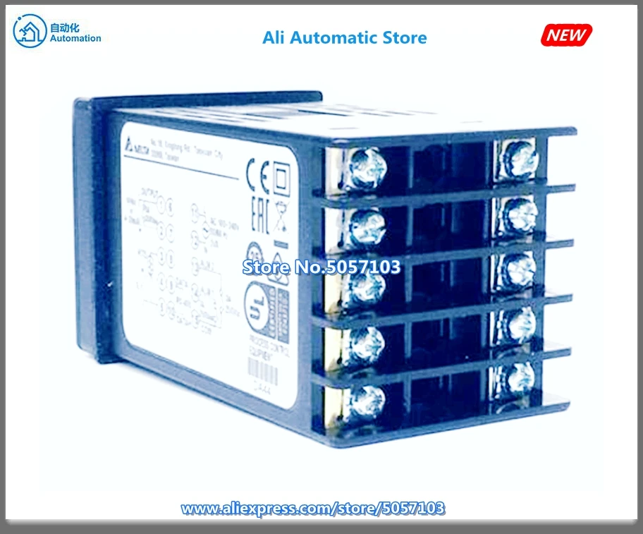 DTK4848V12 Подсветка ЖК дисплей Pt сопротивление термопары вход 0 ~ 14 В напряжение