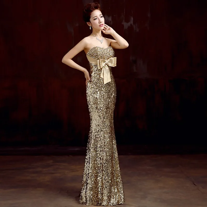 Длинное вечернее платье Русалка со стразами большие размеры TK1250|mermaid evening dress|evening