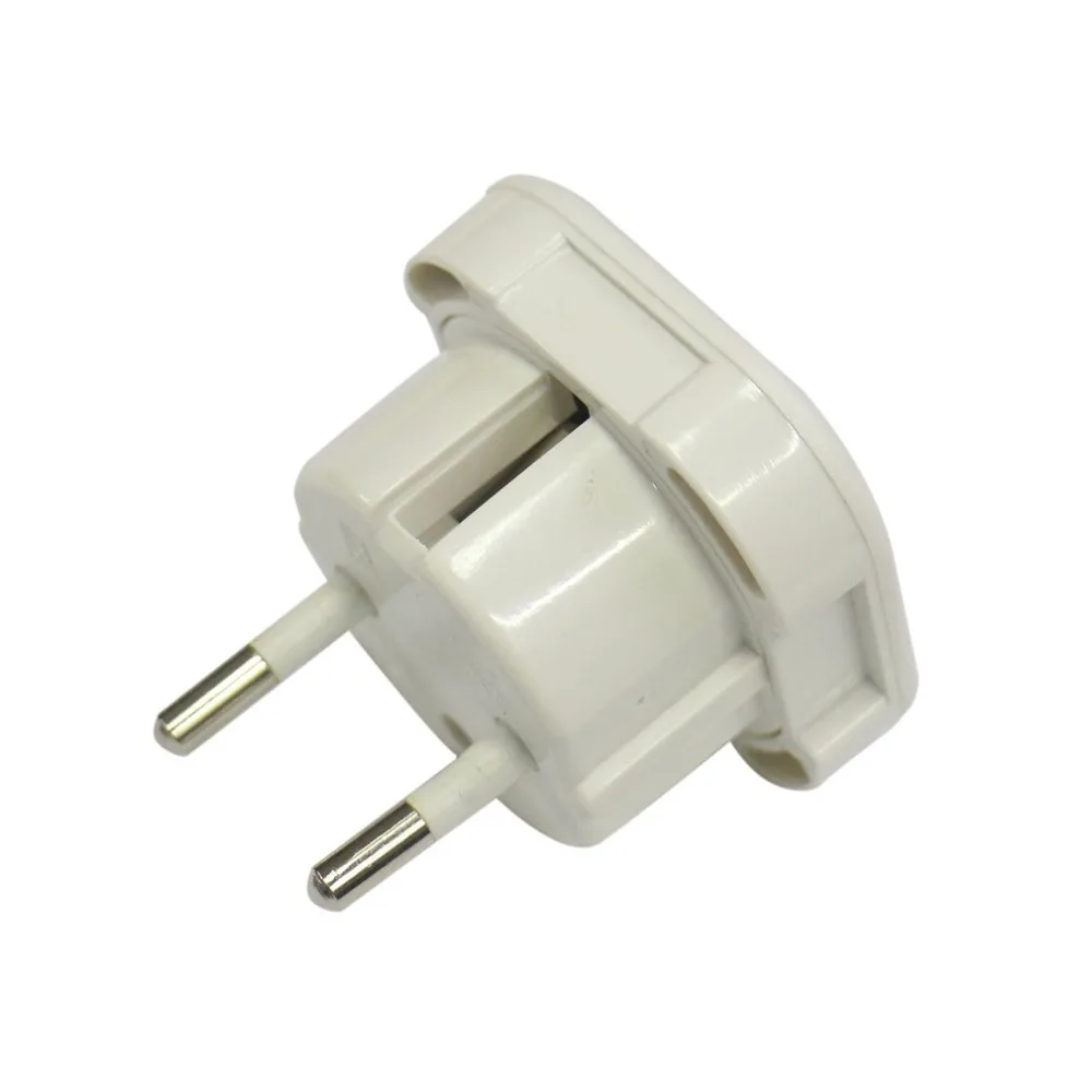 Universal EU Plug to UK/AU 2 pin Travel Wall Socket Power Adaptor Converter Wholesale | Обустройство дома