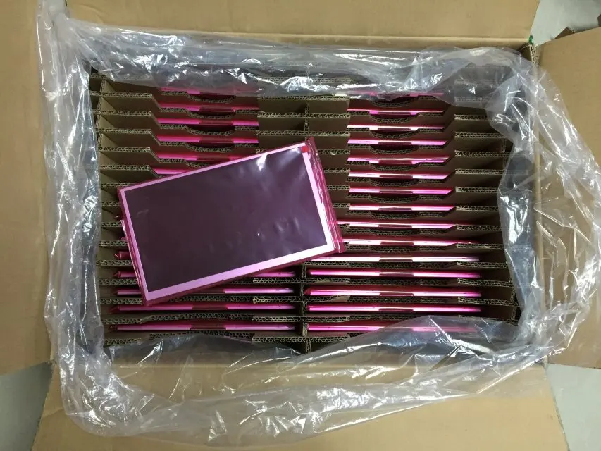 

Оригинал, 9 дюймов 50pin MID экран AT090TN10 AT090TN12 V.3 20000600-12 ZJ090NA-03B Выделите жидкокристаллический дисплей экран