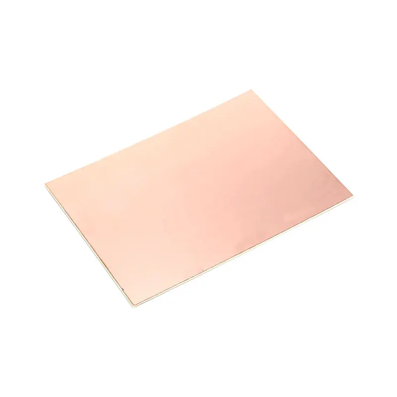 5 шт. двухсторонняя пластина для ПП эпоксидное волокно медная плакированная