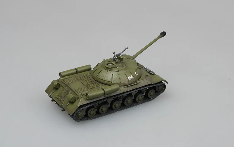Magic Power Scale модель 1:72 резервуара ZS-3/3M тяжелого 36244 коллекция Tank сделай сам | Игрушки