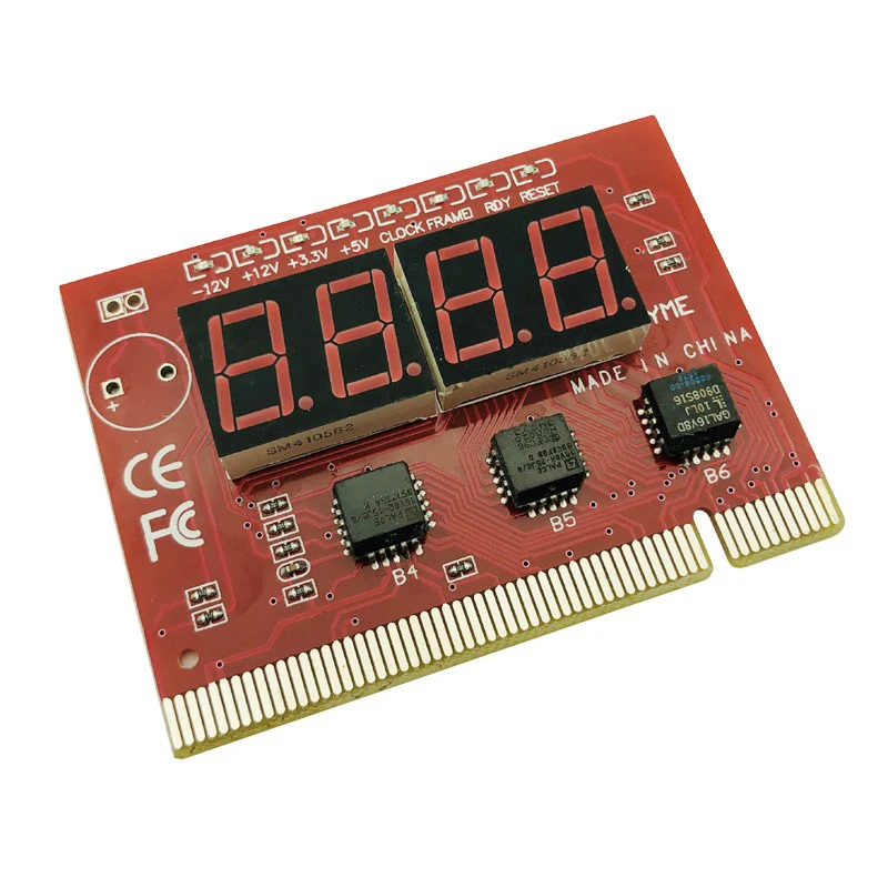 Материнская плата для ноутбука материнская Mini PCI-E LPC диагностическая Тестовая