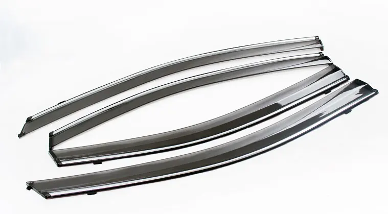 4 шт литья под давлением отделка вентиляционный тент дождь Солнце Ветер