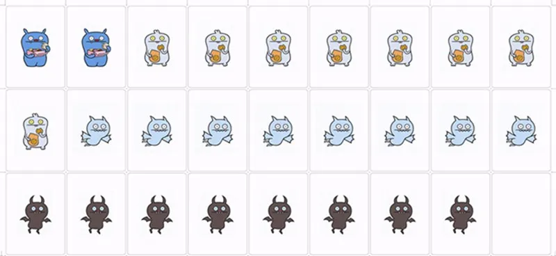 UGLYDOLL настольная игра 2-6 игроков английское/китайское издание карты игры для семьи/вечерние дети легко играть в игры в помещении