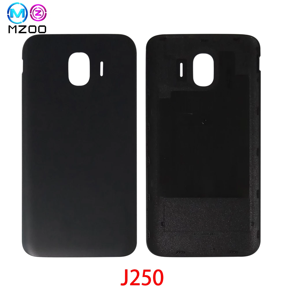 Задняя крышка для Samsung Galaxy J2 Pro 2018 J250F J250H J250G J250 корпус средняя рамка задняя батареи