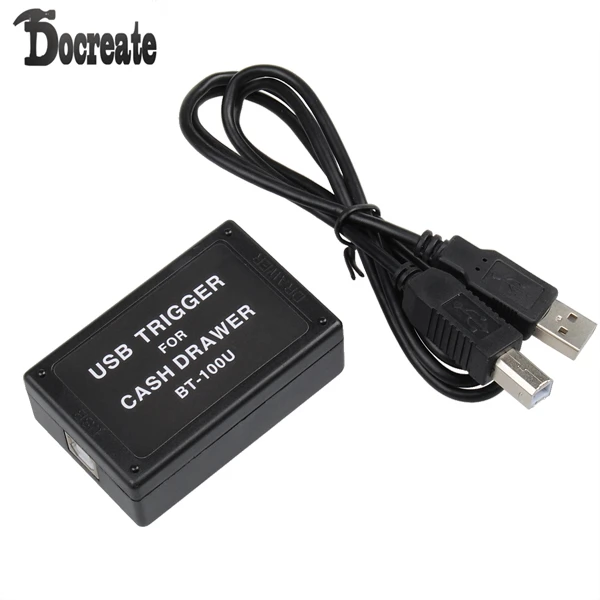 BT 100U триггер для выдвижного ящика с USB интерфейсом| |