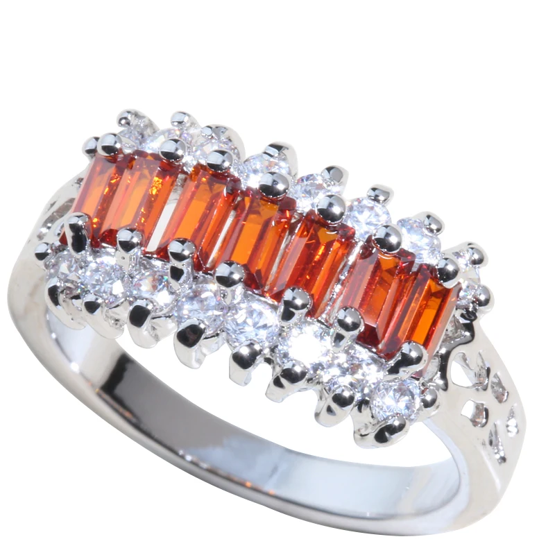 Горячее предложение 4 цвета красный гранат зеленый оливковый циркон