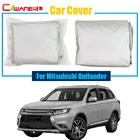 Защитный чехол Cawanerl для Mitsubishi Outlander, чехол с защитой от уф-лучей, снега, дождя, солнца