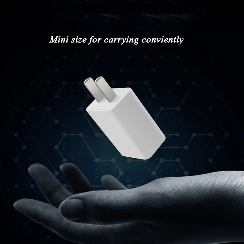 Зарядка USB США японская штепсельная вилка зарядное устройство дорожная стена 5В