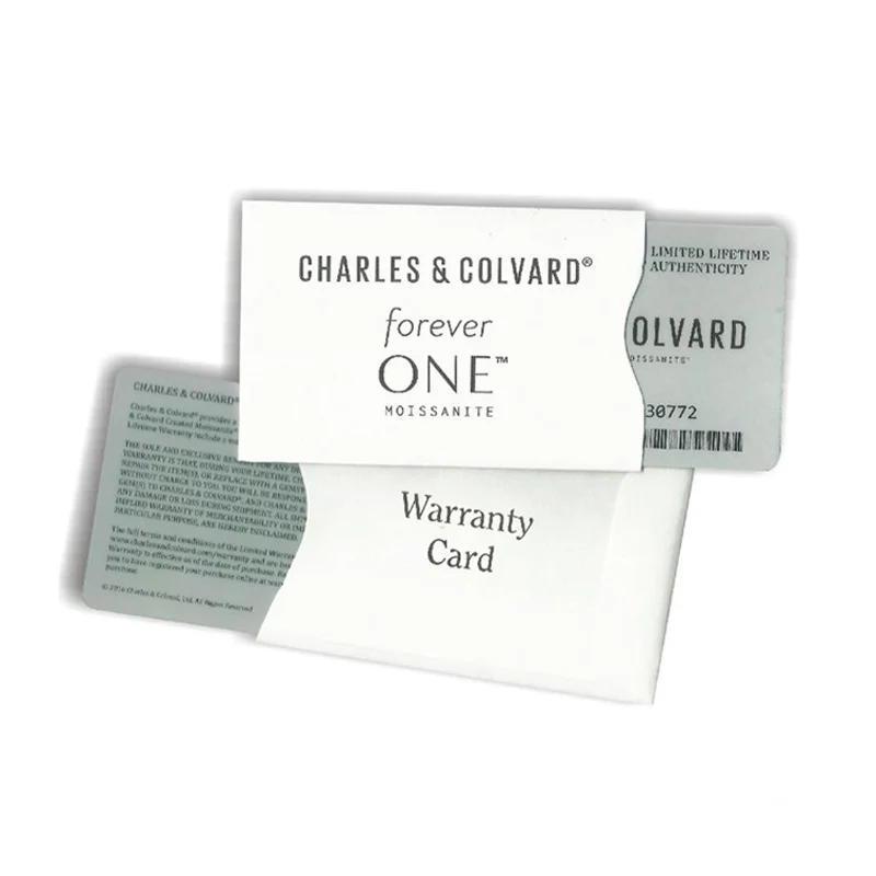 

Certified 1.5CT Emerald Cut Charles Colvard Forever One Moissanite Loose Gem stone VS D E F Colorless Diamond Positive Testing