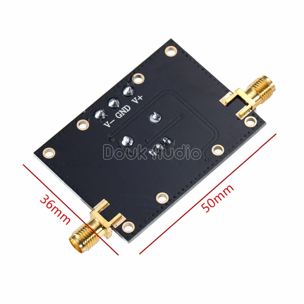 

THS4271 Broadband Low Noise Operational Amplifier Op amp Module 1.4GHz Bandwidth