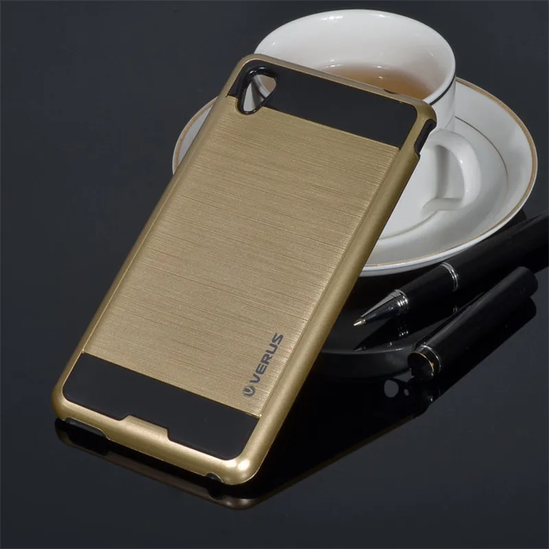 For Sony Xperia M4 Aqua Dual E2303 E2353 Case 2 in 1 Fashion High quality Hard Plastic TPU Phone Cases Back Cover Shell JD | Мобильные
