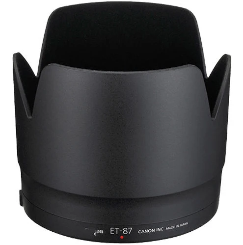 

Replace ET-87 Lens hood for Canon EF 70-200mm f/2.8L IS II USM ET87