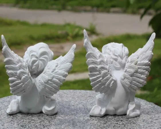 Силиконовая форма в виде ангела свечи для глины Детская силиконовая инструменты