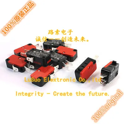 5 шт./лот Φ микропереключатель | Электроника