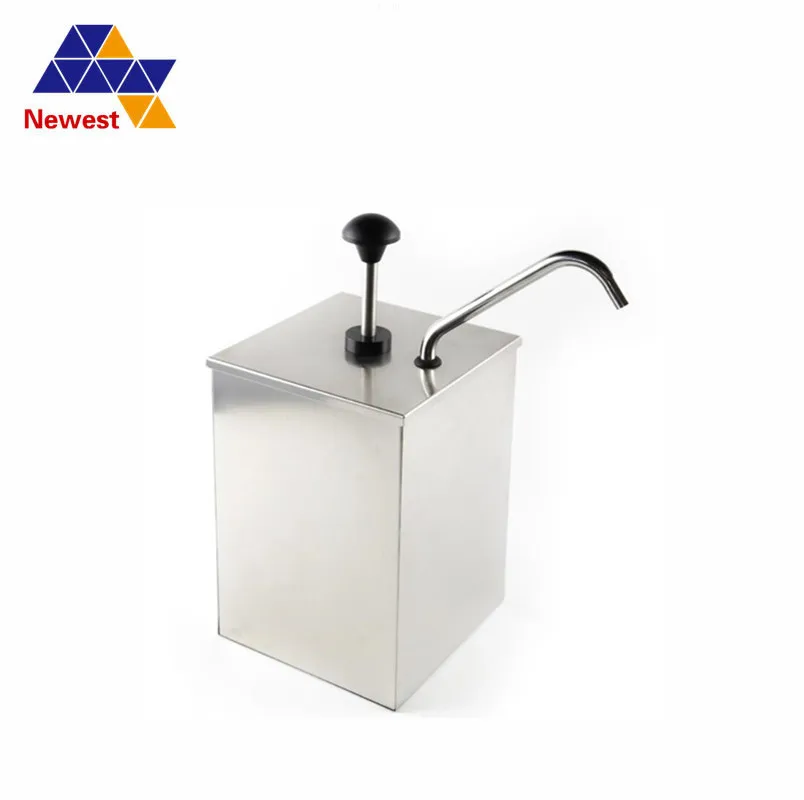 Лидер продаж диспенсер для шоколада/диспенсер соусов насос|Кухонные комбайны| |